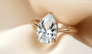 Lab diamond engagement rings