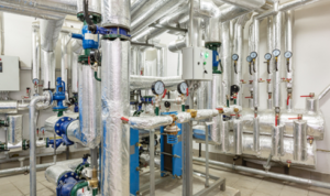 commercial water treatment
