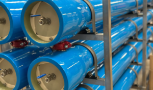 customized water treatment