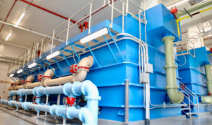multi-stage filtration