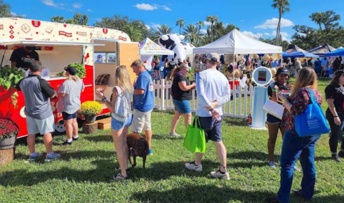 Immersive Food Activation Events for Brand Impacts 