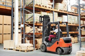 forklift training