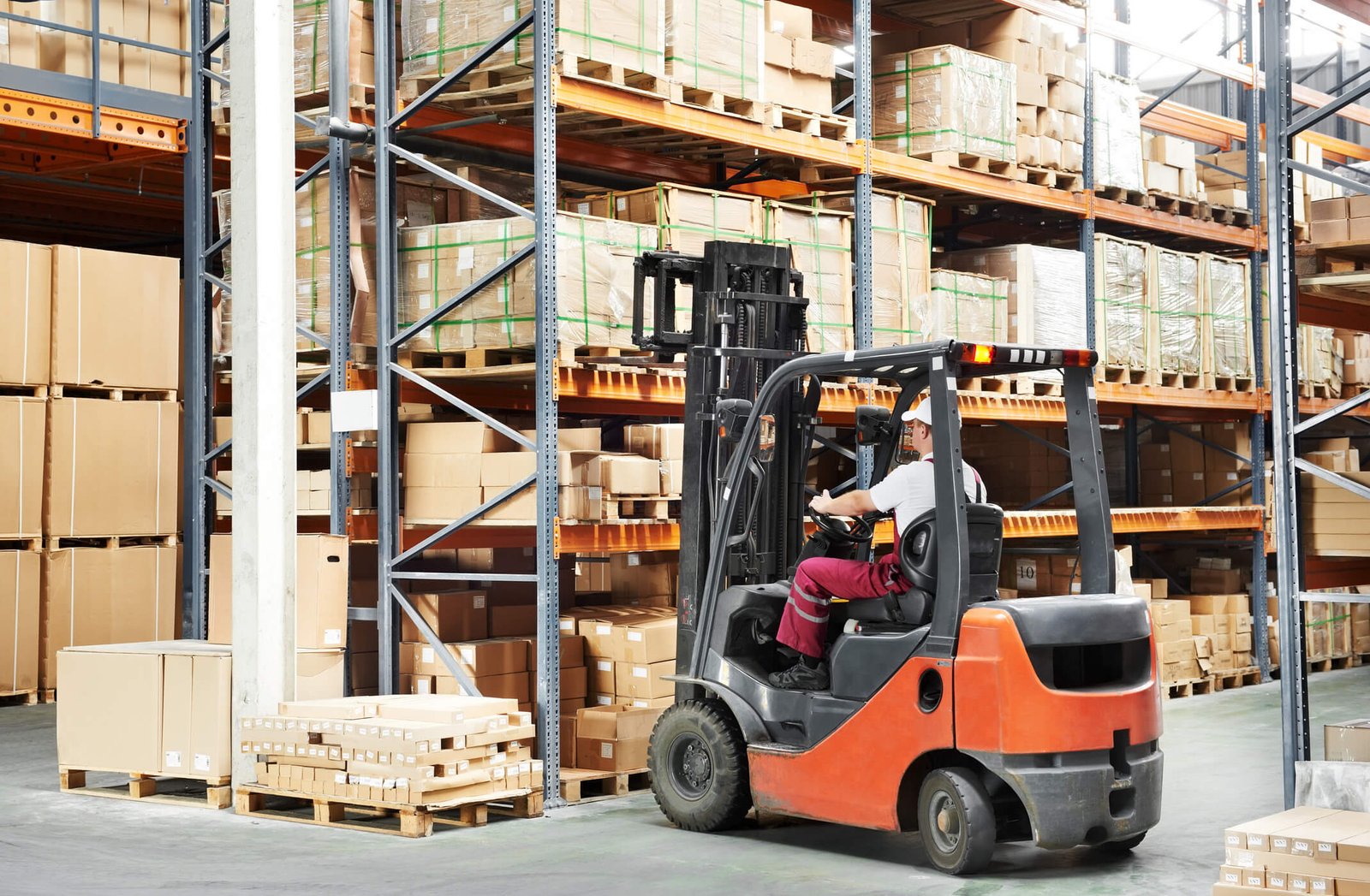 forklift training