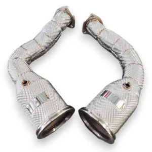Performance Downpipe Upgrades for Lamborghini, Mercedes-AMG and Audi