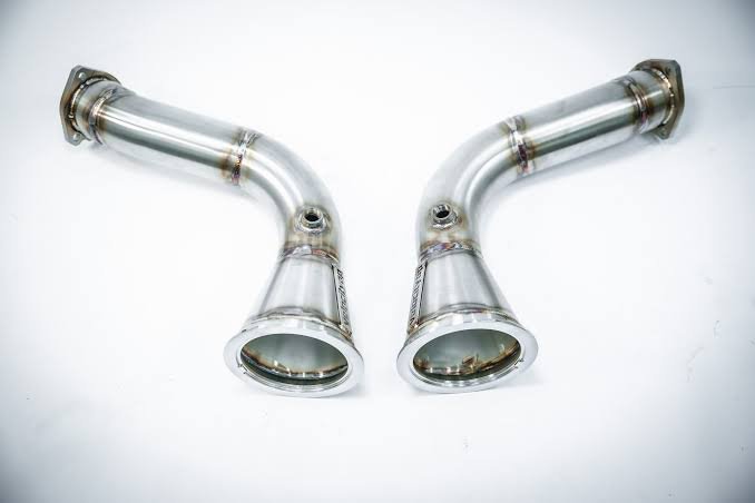 lamborghini urus downpipes