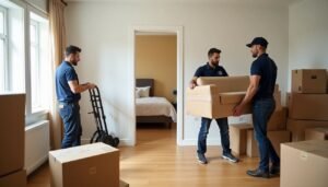Removals Barking UK